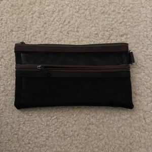 Zippered Pencil Pouch